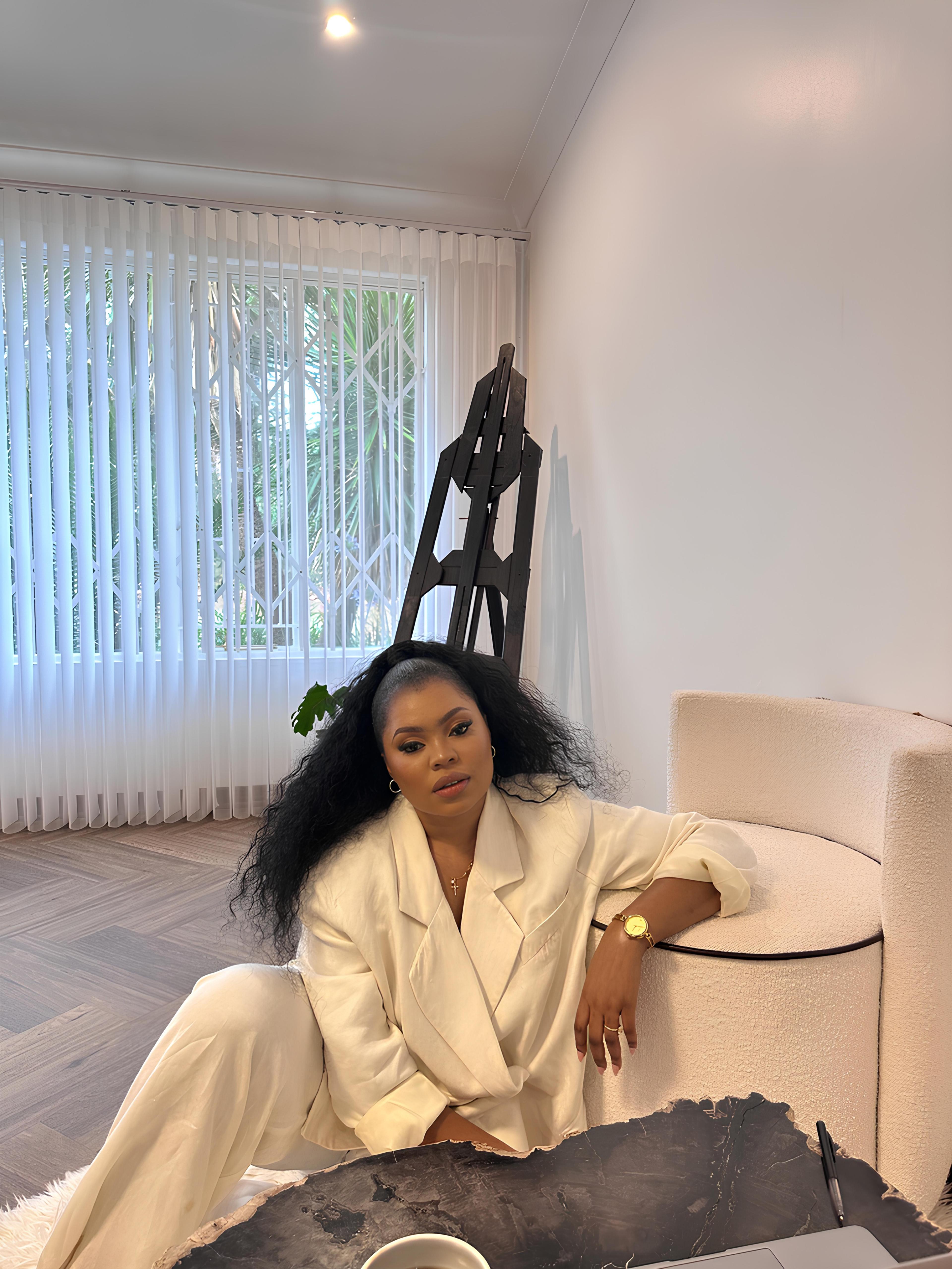 Nomsa Nhlabathi — Founder & Executive Director of REUSA